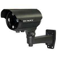 DI-WAY AHD venkovní IR kamera 1080p, 4-9mm, 60 m,   4in1 AHD/TVI/CVI/CVBS