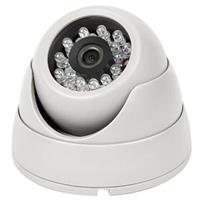 DI-WAY AHD vonkajšie dome IR kamera 720p, 3.6 mm, 20m, ,4in1 AHD/TVI/CVI/CVBS