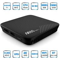 DI-WAY AND-23  PRO IPTV  4K UHD 8-Core 3GB RAM, 16GB ROM