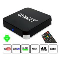 DI-WAY AND-4X4 DVB-T2 , ANDROID, IPTV,  H.265 HEVC,  4K UHD