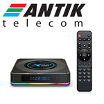 DI-WAY AND-X96 X4 8K UHD 4GB RAM, 32GB ROM, gigabit, Akce Antik IPTV 6M zdarma