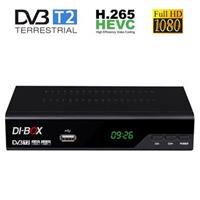 DI-WAY DI-BOX V3 DVB-T2 HEVC H.265