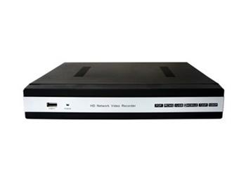 DI-WAY H.265 IP NVR rekordér 4CH