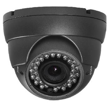 DI-WAY HDCVI dome kamera 1080P 2,8-12 Varifocal au