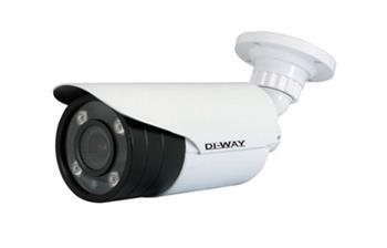DI-WAY HDCVI venkovní Varifocal IR kamera 720P, 2,