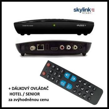 DI-WAY IRD-265HD IRDETO H.265 HEVC SKYLINK READ