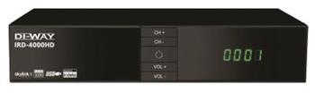 DI-WAY IRD-4000HD IRDETO, Skylink Ready
