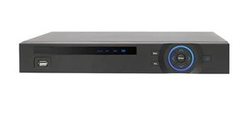 DI-WAY Tribrid Analog/HDCVI/IP DVR 4CH, 1080p@15fps