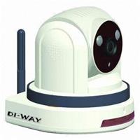 DI-WAY Vnitřní digitální kamera HDPTT-720/4/WIFI