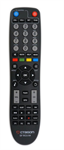 Diaľkové ovládanie Octagon SF8008, SF 04 RCU s TV tlačidlom