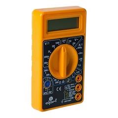 Digitální multimetr DPM DT830BUZ, LCD, 9V, akust.alarm