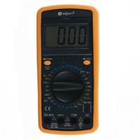 Digitální multimetr DPM DT9205A, LCD, 9V, akust. alarm