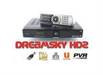 Dreamsky HD2+, Openbox HD2+ Full HD, Uničítačka, Fastscan
