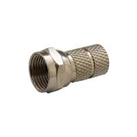 F konektor 5,0mm skrutkovací