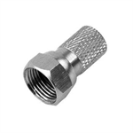 F konektor 6,8mm skrutkovací HQ