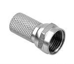 F konektor 7mm skrutkovací