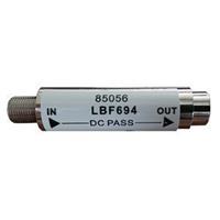 FAGOR LBF-694 5G filtr 5-694 MHz pro LTE700, F-konetor