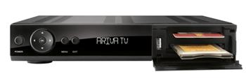 FERGUSON ARIVA 250 Combo HD, DVB-T/S, 1xCI, 1xCA