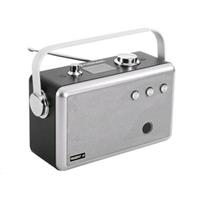 FERGUSON Regent P1 SILVER, DAB+, FM, Bluetooth