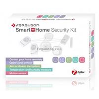 Ferguson SmartHome Security Kit - zabezpečovací systém, ZigBee