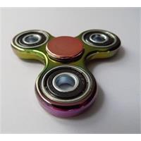 Fidget Spinner antistresová hračka, kovový