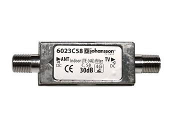 Filtr LTE Johansson 6023C58 (5-774 MHz)