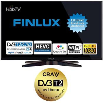 Finlux LED TV TV32FFC5760 | DVB-T2, SAT, Wi-Fi, Sk