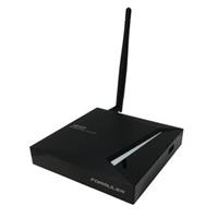 FORMULER Z8 4K  IPTV Android Media Box Streamer H.265