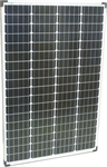 Fotovoltaický solární panel 12V/100W, SZ-100-72M, 1020x670x30mm