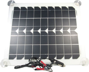 Fotovoltaický solární panel USB+12V/30W flexibilní OS30-18MFX