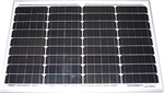 FVE Fotovoltaický solární panel 12V/40W monokrystal