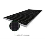FVE Fotovoltaický solární panel JINKO 445 JKM445M-60HL4, 445W, Mono, stříbrný rám