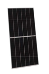FVE Fotovoltaický solární panel Jinko Tiger bifacial 78 HC 1500V, 460W, Mono, stříbrný rám