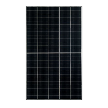 FVE Fotovoltaický solární panel RISEN RSM130-8-440M, 440W, černý rám