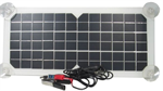 FVE Fotovoltaický solární panel USB+12V/20W OS20-18MFX, monokrystal