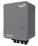 FVE S-BOX FOXESS požiarny bezpečnostný odpínač, 2 stringy
