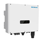 FVE Solární střídač Renac R3-10K-DT 3F 10kW MPPT