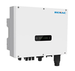 FVE Solární střídač Renac R3-8K-DT 3F 8kW MPPT