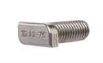 FVE Šroub M10 s kladívkovou hlavou DIN912T, 25mm, nerez A2