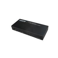 HDMI přepínač 4xIN/1xOUT + SPDIF