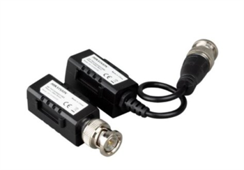 HIKVISION DS-1H18S/E(B) Turbo HD PASIVNÍ vysílač/přijímač video signálu s kabele