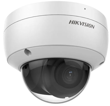 HIKVISION DS-2CD2183G2-IS(BLACK)(2.8MM) 8MP IP Dome kamera, IR 30m, IP67, IK10,