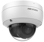 HIKVISION DS-2CD2183G2-IS(BLACK)(2.8MM) 8MP IP Dome kamera, IR 30m, IP67, IK10, černá