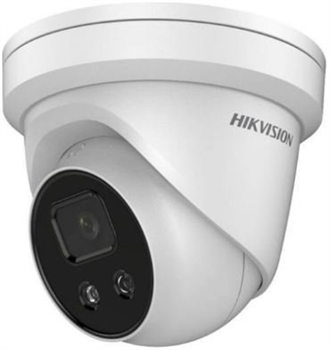 HIKVISION DS-2CD2346G2-I(2.8MM)(C) 4MP IP Turret kamera, IR 30m, IP67