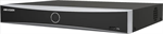 HIKVISION DS-7616NXI-K1 16 kanálový NVR pre IP kamery (160Mb/80Mb); 4K, 2x HDD, Alarm I/O
