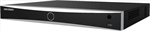HIKVISION DS-7616NXI-K2 16 kanálový NVR pre IP kamery (160Mb/160Mb); 4K, 2xHDD, Alarm I/O