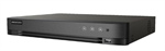 HIKVISION IDS-7208HQHI-M1/S(C)) 8 kanálový TurboHD hybrid; 
4xAcuSense; 
Detekcia tváre