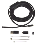 Inspekční kamera endoskop USB TYPE-C HD Windows, Android, USB C