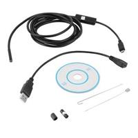 Inspekční kamera endoskop USB Windows, Android, Micro USB