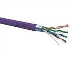 Instalační kabel Solarix CAT5E FTP LSOH Dca s1 d2 a1 305m/box SXKD-5E-FTP-LSOH